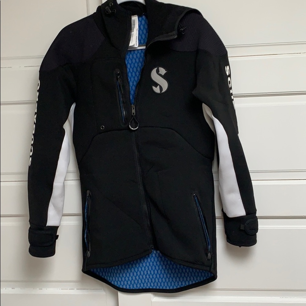 Scuba pro jacket